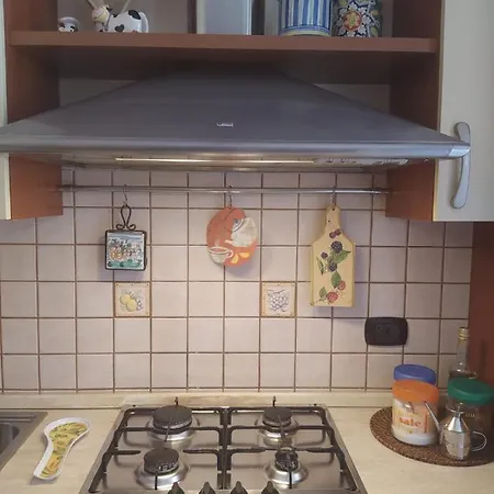 Cava's Apartment
